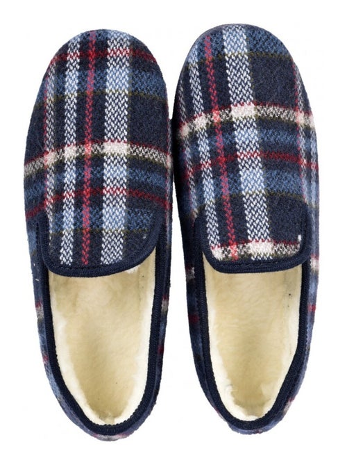 CHARENTAISE Homme Pantoufle FOURREE - Kiabi CHARENTAISE Homme Pantoufle FOURREE - Kiabi