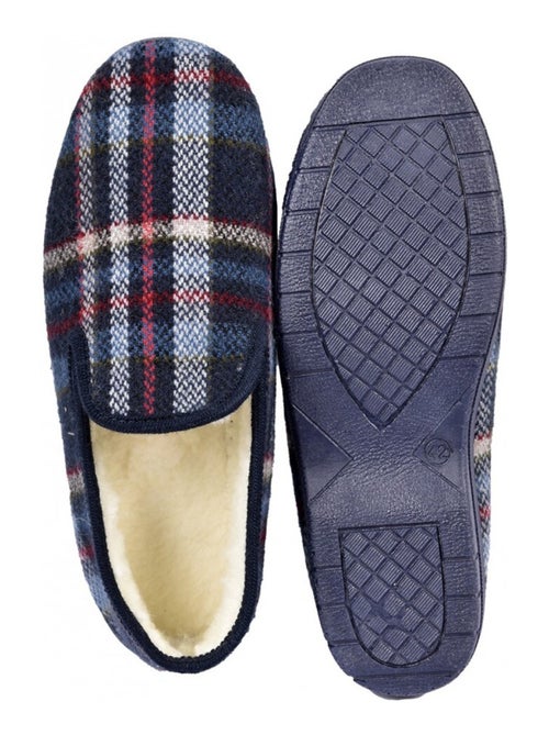 CHARENTAISE Homme Pantoufle FOURREE - Kiabi CHARENTAISE Homme Pantoufle FOURREE - Kiabi