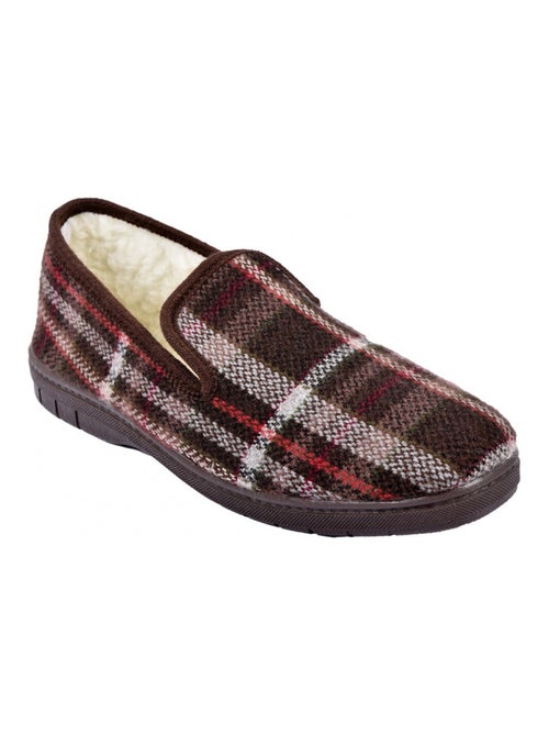 CHARENTAISE Homme Pantoufle FOURREE - Kiabi CHARENTAISE Homme Pantoufle FOURREE - Kiabi