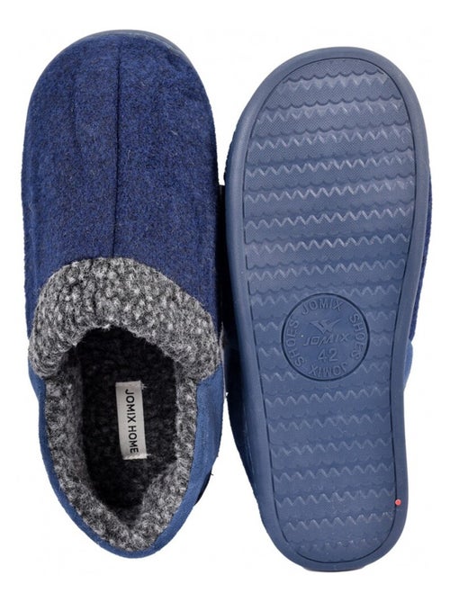 CHARENTAISE Homme Pantoufle PREMIUM - Kiabi
