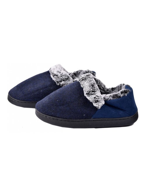 CHARENTAISE Homme Pantoufle PREMIUM - Kiabi CHARENTAISE Homme Pantoufle PREMIUM - Kiabi