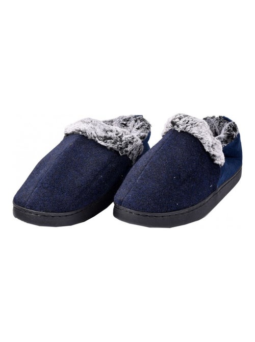 CHARENTAISE Homme Pantoufle PREMIUM - Kiabi CHARENTAISE Homme Pantoufle PREMIUM - Kiabi