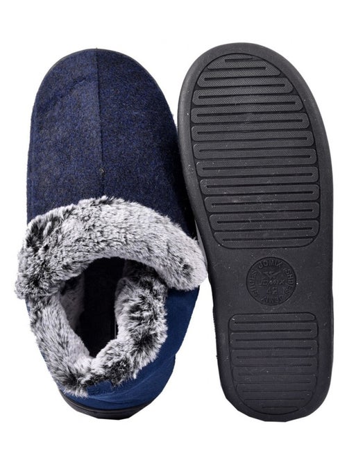CHARENTAISE Homme Pantoufle PREMIUM - Kiabi CHARENTAISE Homme Pantoufle PREMIUM - Kiabi