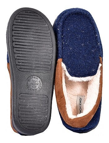 Charentaise homme pantoufle premium