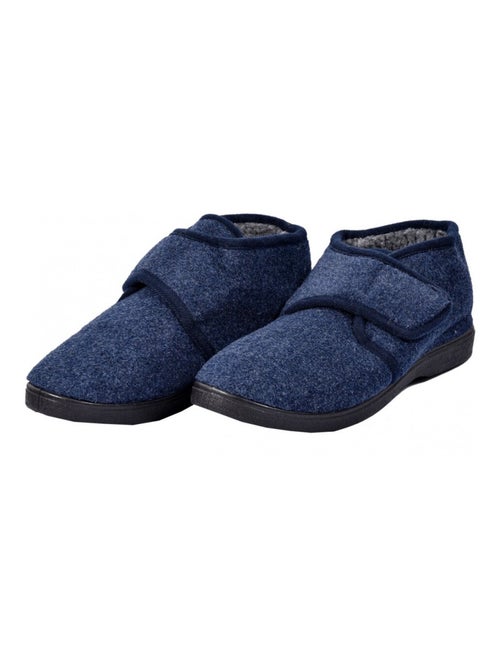 Charentaise homme pantoufle premium - Kiabi Charentaise homme pantoufle premium - Kiabi