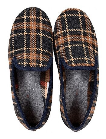 Charentaise homme pantoufle premium