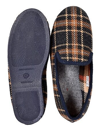 Charentaise homme pantoufle premium