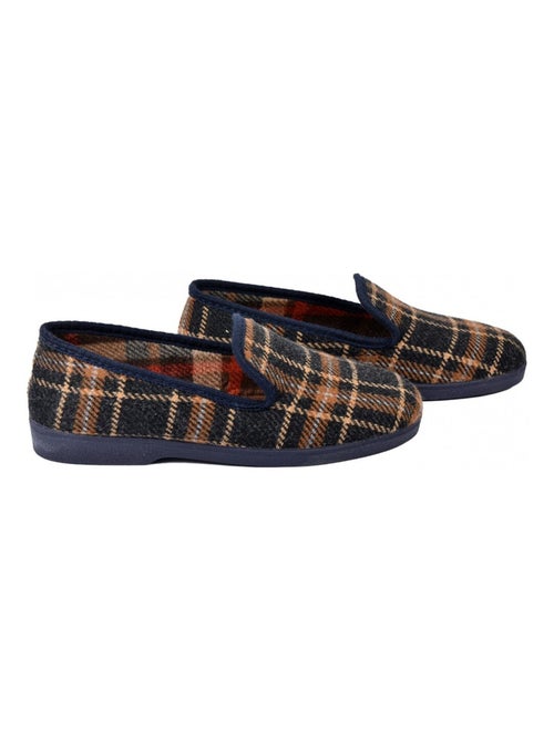 Charentaise homme pantoufle premium - Kiabi Charentaise homme pantoufle premium - Kiabi