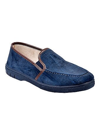Charentaise homme pantoufle premium