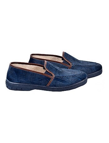 Charentaise homme pantoufle premium