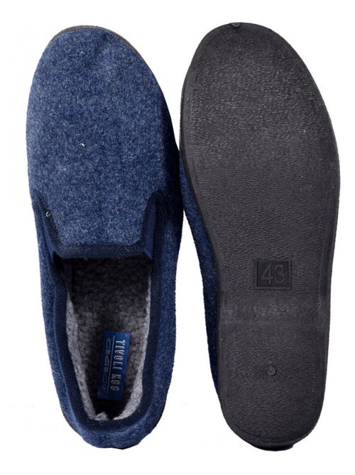 CHARENTAISE Homme Pantoufle PREMIUM - Kiabi CHARENTAISE Homme Pantoufle PREMIUM - Kiabi