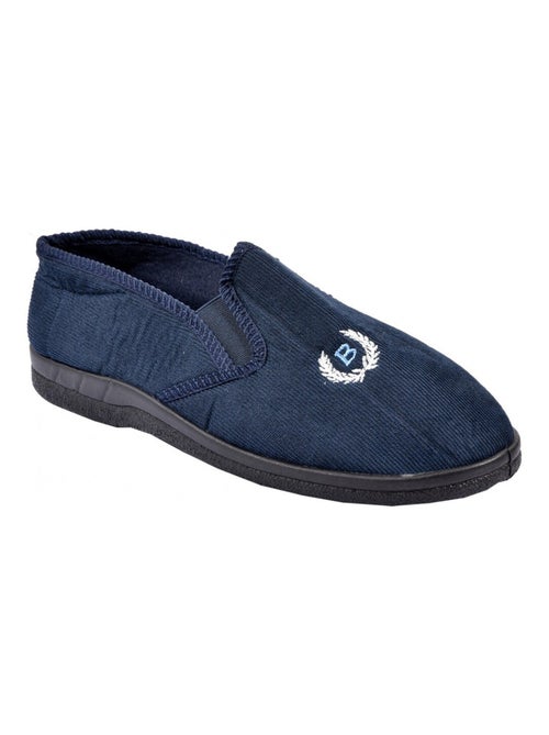 Charentaise homme pantoufle premium - Kiabi Charentaise homme pantoufle premium - Kiabi