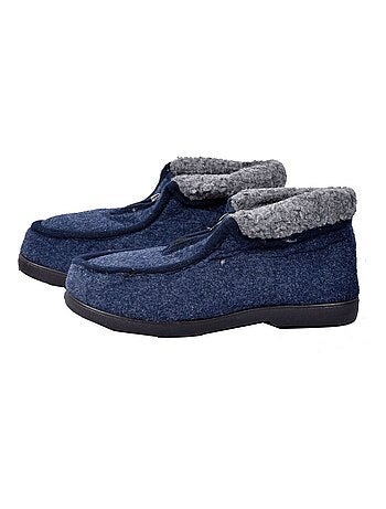 Charentaise homme pantoufle premium