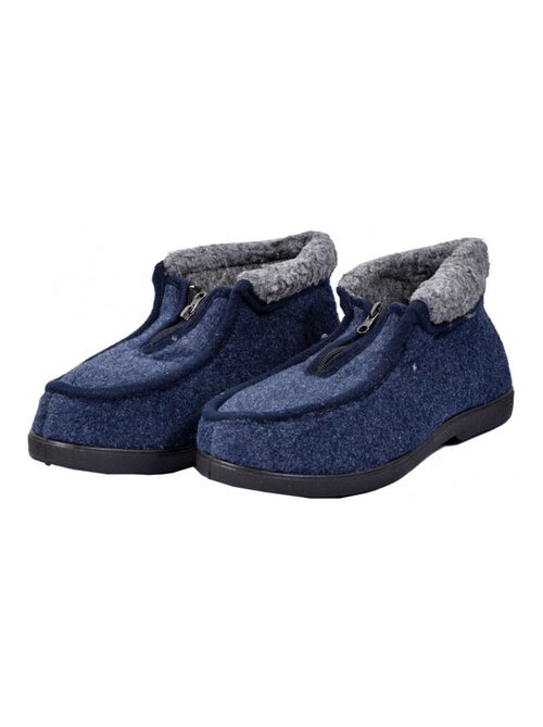 Charentaise homme pantoufle premium - Kiabi Charentaise homme pantoufle premium - Kiabi