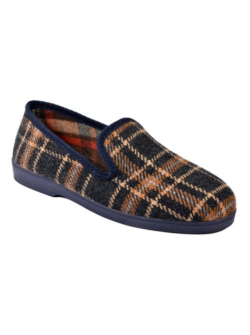 Charentaise homme pantoufle premium - Kiabi Charentaise homme pantoufle premium - Kiabi