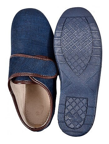 Charentaise homme pantoufle premium