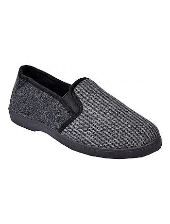Charentaise homme pantoufle premium