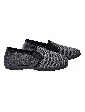 Charentaise homme pantoufle premium