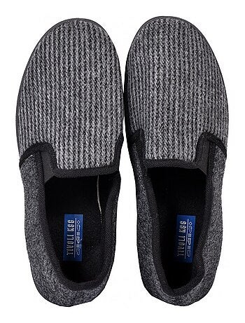 Charentaise homme pantoufle premium