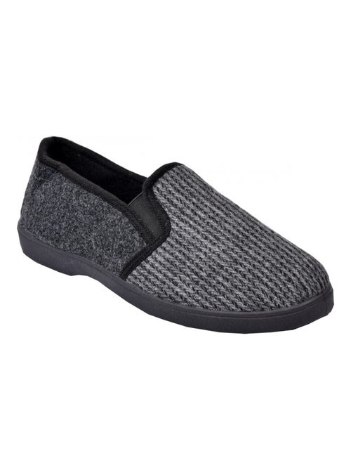 Charentaise homme pantoufle premium - Kiabi Charentaise homme pantoufle premium - Kiabi