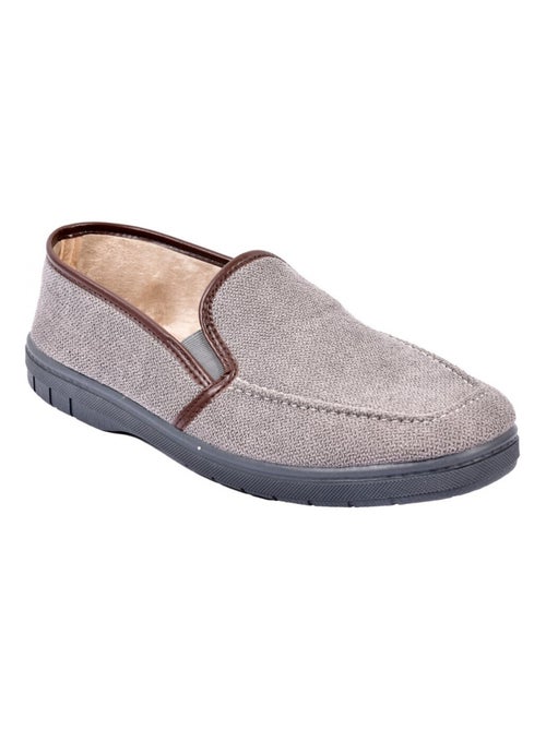 CHARENTAISE Homme Pantoufle PREMIUM - Kiabi CHARENTAISE Homme Pantoufle PREMIUM - Kiabi