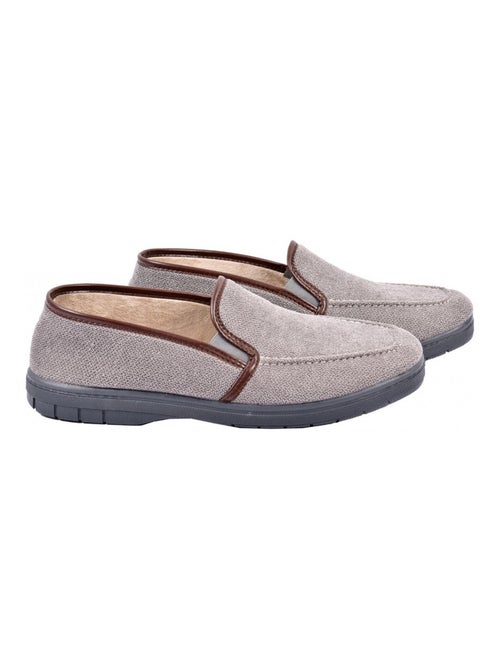 CHARENTAISE Homme Pantoufle PREMIUM - Kiabi CHARENTAISE Homme Pantoufle PREMIUM - Kiabi