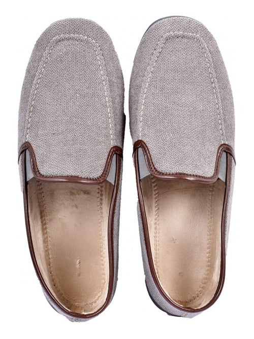 CHARENTAISE Homme Pantoufle PREMIUM - Kiabi CHARENTAISE Homme Pantoufle PREMIUM - Kiabi