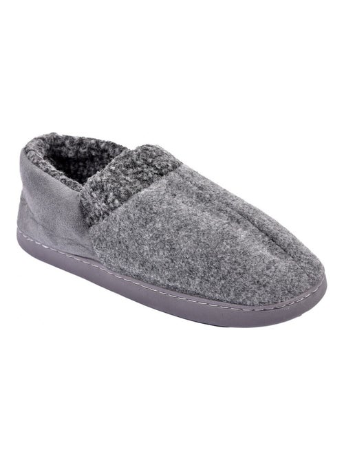 CHARENTAISE Homme Pantoufle PREMIUM - Kiabi