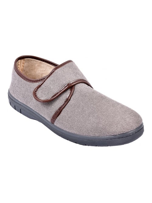 CHARENTAISE Homme Pantoufle PREMIUM - Kiabi CHARENTAISE Homme Pantoufle PREMIUM - Kiabi