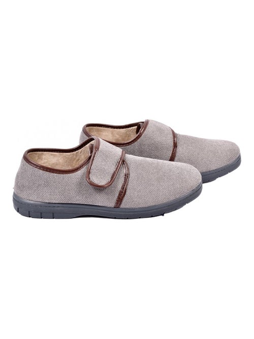 CHARENTAISE Homme Pantoufle PREMIUM - Kiabi CHARENTAISE Homme Pantoufle PREMIUM - Kiabi