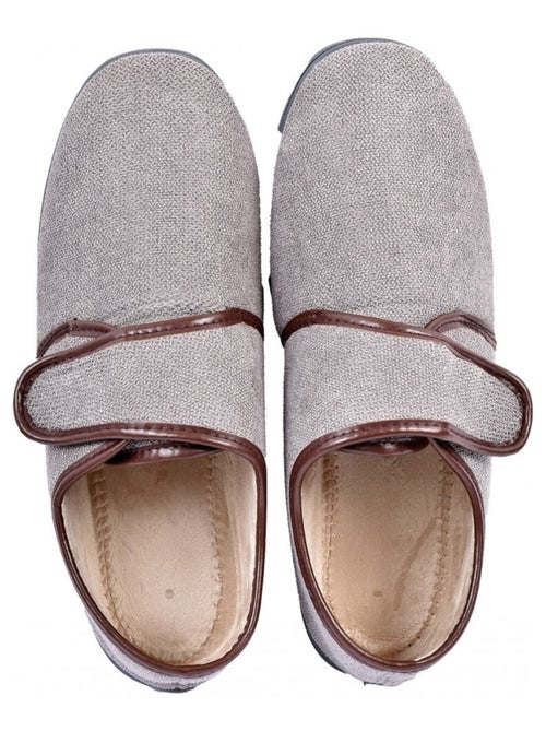 CHARENTAISE Homme Pantoufle PREMIUM - Kiabi CHARENTAISE Homme Pantoufle PREMIUM - Kiabi