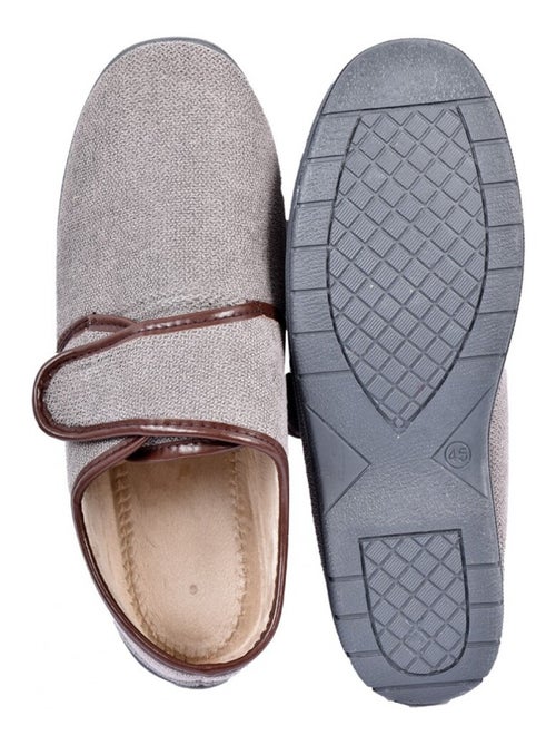 CHARENTAISE Homme Pantoufle PREMIUM - Kiabi CHARENTAISE Homme Pantoufle PREMIUM - Kiabi