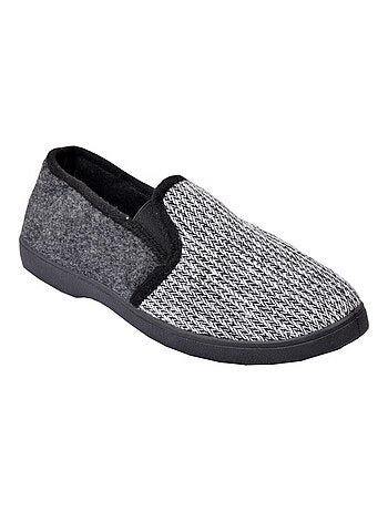 Charentaise homme pantoufle premium