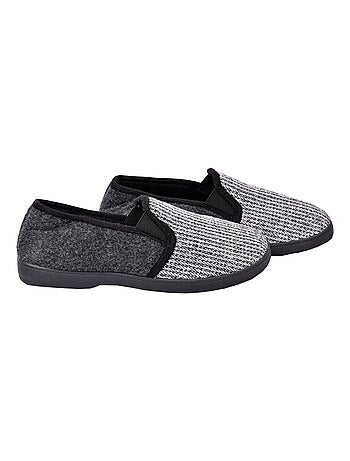 Charentaise homme pantoufle premium