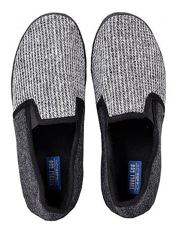 Charentaise homme pantoufle premium