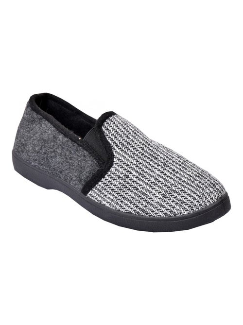 Charentaise homme pantoufle premium - Kiabi Charentaise homme pantoufle premium - Kiabi
