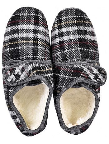 Charentaise homme pantoufle premium
