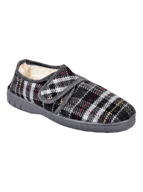 Charentaise homme pantoufle premium - Kiabi Charentaise homme pantoufle premium - Kiabi