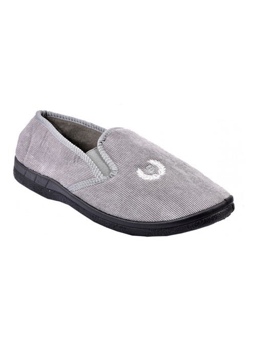Charentaise homme pantoufle premium - Kiabi Charentaise homme pantoufle premium - Kiabi