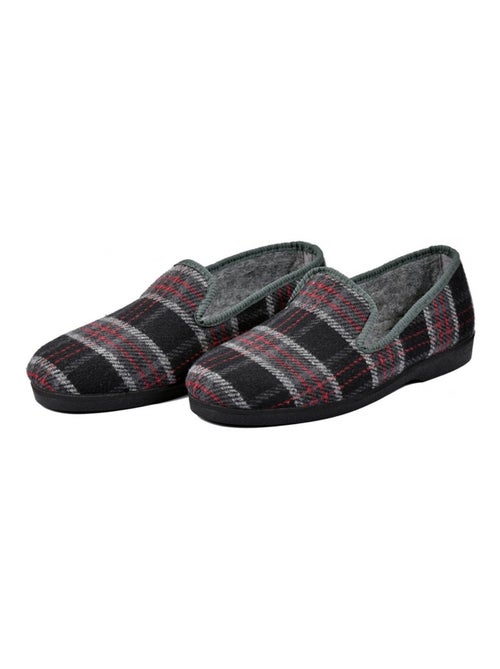 Charentaise homme pantoufle premium - Kiabi Charentaise homme pantoufle premium - Kiabi