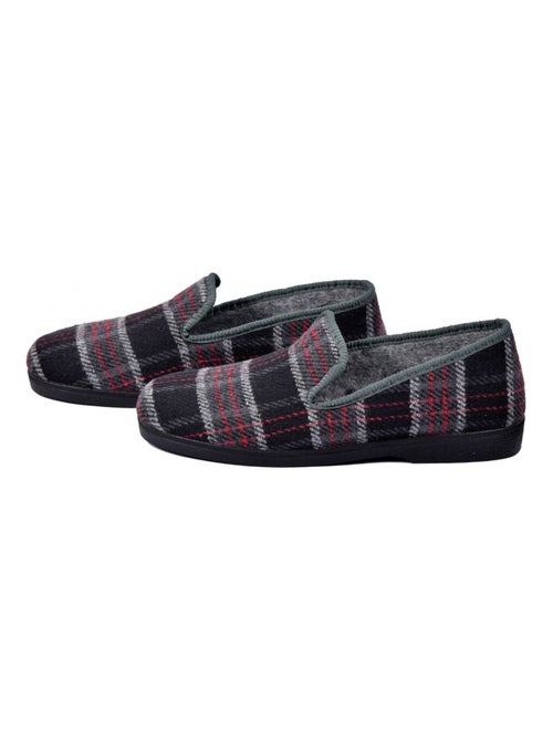 Charentaise homme pantoufle premium - Kiabi Charentaise homme pantoufle premium - Kiabi