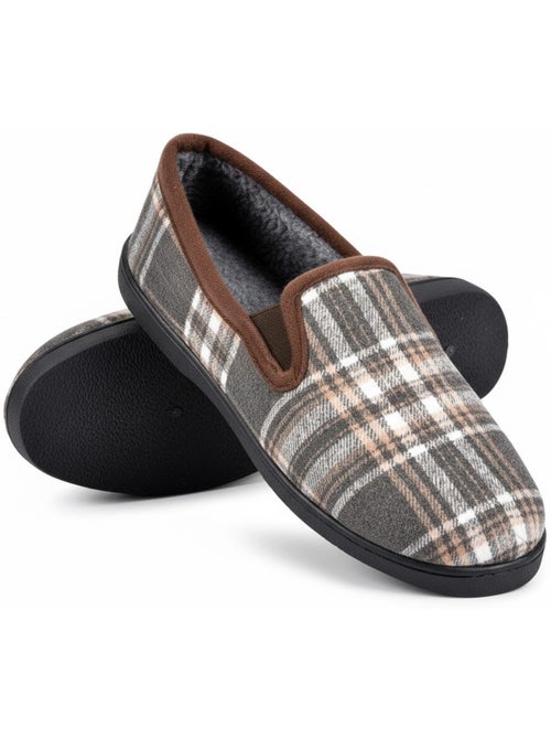CHARENTAISE Homme Pantoufle PREMIUM K88R9 - Kiabi CHARENTAISE Homme Pantoufle PREMIUM K88R9 - Kiabi