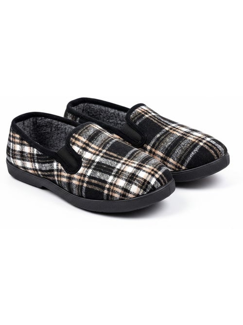 CHARENTAISE Homme Pantoufle PREMIUM K88R9 - Kiabi CHARENTAISE Homme Pantoufle PREMIUM K88R9 - Kiabi