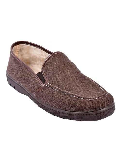 CHARENTAISE Homme Pantoufle PREMIUM - Kiabi CHARENTAISE Homme Pantoufle PREMIUM - Kiabi