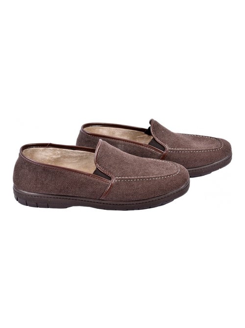 CHARENTAISE Homme Pantoufle PREMIUM - Kiabi CHARENTAISE Homme Pantoufle PREMIUM - Kiabi