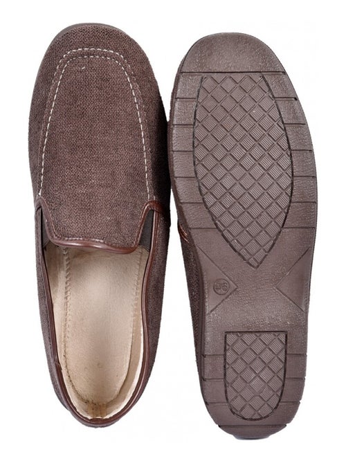 CHARENTAISE Homme Pantoufle PREMIUM - Kiabi CHARENTAISE Homme Pantoufle PREMIUM - Kiabi