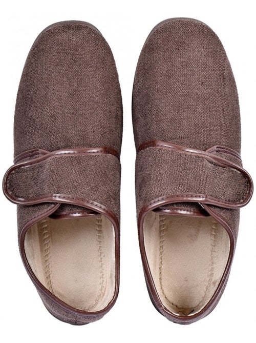 CHARENTAISE Homme Pantoufle PREMIUM - Kiabi CHARENTAISE Homme Pantoufle PREMIUM - Kiabi