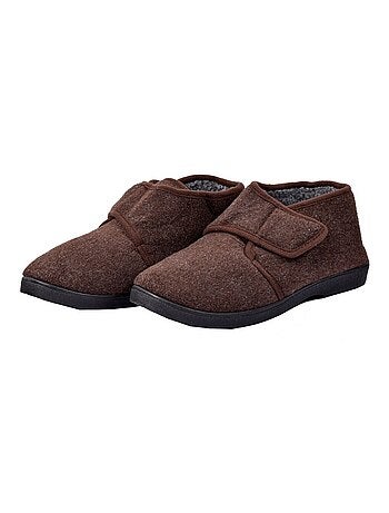 Charentaise homme pantoufle premium