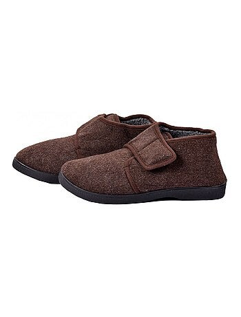 Charentaise homme pantoufle premium