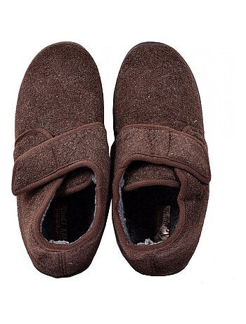 Charentaise homme pantoufle premium